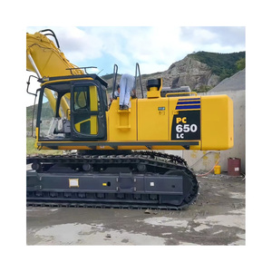 Grote Japanse Bouwmachines Grote Graafmachine Komatsu PC650LC-<span class=keywords><strong>8</strong></span>/ Komatsu Pc650/Komatsu 650 - Product Image 1