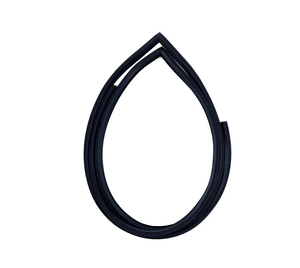 Joint d'étanchéité en caoutchouc durable pour pare-<span class=keywords><strong>brise</strong></span> avant, compatible avec Toyota WISH 2003-2009 75533-68010 - Product Image 4