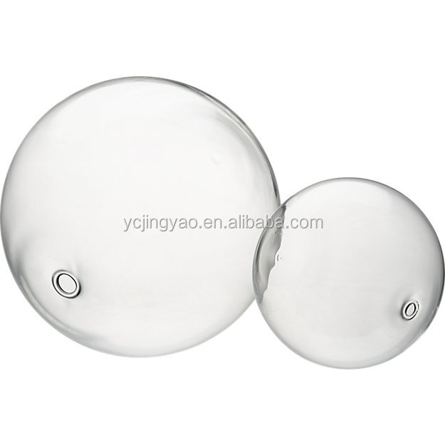 Ручная работа, прозрачный подвесной светильник, лампа, стеклянный шар, сфера