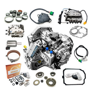 TRANSPEED ส่งชิ้นส่วนอะไหล่รถยนต์แบบจีน,AL4 DPO สำหรับ Citroens Renaวางทาง Peugeots CHERYs - Product Image 1