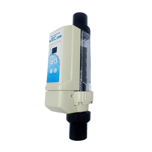 Cloratore a <span class=keywords><strong>Sale</strong></span> HILLBO per Piscine, Generatore <span class=keywords><strong>di</strong></span> Cloro ad Alta Efficienza con Pulitore e Filtro - Product Image 3