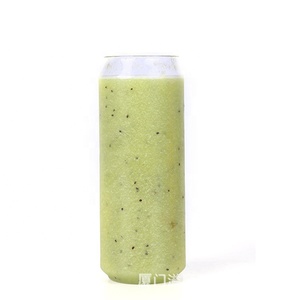 PET <strong>500</strong> ML POP Can Cold Brew Coffee <strong>Plastic</strong> <strong>Bottles</strong> Juice <strong>Bottles</strong> Ring Pull Cans - Product Image 6