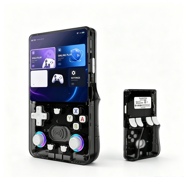 X36Ultra Retro Handheld Game Console Retro Gaming Console Retro Game  Hand Held Game Console Gaming Device