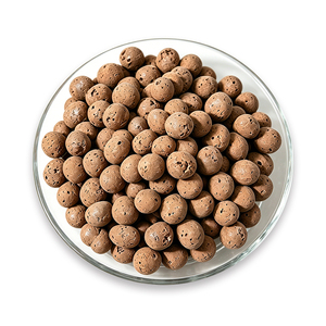 Bolas <span class=keywords><strong>de</strong></span> <span class=keywords><strong>Arcilla</strong></span> Ceramsita Sinterizada <span class=keywords><strong>de</strong></span> Alta Resistencia, Agregado <span class=keywords><strong>Ligero</strong></span> Resistente al Desgaste para Relleno <span class=keywords><strong>de</strong></span> Construcción y Aislamiento - Product Image 2