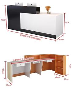 Réception Service de salon de beauté d'hôtel Réception <span class=keywords><strong>Locaux</strong></span> commerciaux Réception - Product Image 6