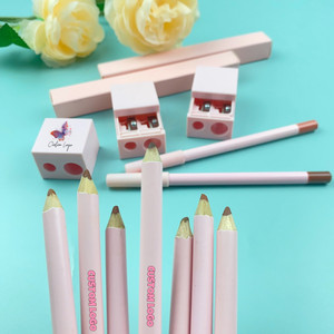 <span class=keywords><strong>Crayon</strong></span> à lèvres <span class=keywords><strong>permanent</strong></span> mat imperméable sans cruauté aux animaux de marque privée <span class=keywords><strong>crayon</strong></span> à lèvres rose longue durée - Product Image 2