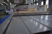 Máquina CNC de Formato Grande 1500x3000mm para Grabado y Corte Industrial de Madera con Motor Paso a Paso y Bomba de Engranajes DSP
