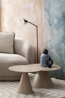 Elegante sofá de dos plazas Boucle con mechones estilo europeo contemporáneo para apartamento sala de estar o vestíbulo del Hotel Venta caliente
