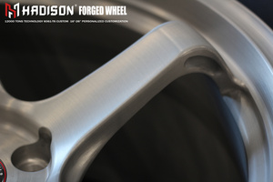 ล้อแม็ก HADISON HD1013 แบบเว้า 5X112 ขนาด 18 19 20 นิ้ว สำหรับรถยนต์ Alfa Romeo Giulia ผลิตจากวัสดุ 6061-T6 แบบฟอร์จ - Product Image 3