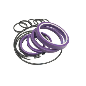 MSB910 disjoncteur hydraulique bleu B420770 Kit de joint de réparation de marteau étanchéité à l'huile pour pièces d'excavatrice - Product Image 5