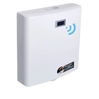 Cisterna Inteligente Comercial con Sensor, Descarga Automática por Infrarrojos, Alta Potencia de Descarga, para Inodoro Turco