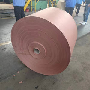 Tampon refroidisseur évaporatif industriel en papier artisanal de 150mm à double revêtement en résine à vendre - Product Image 3