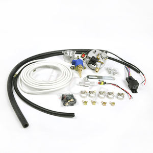 Kit di conversione gpl per moto FC sistema completo di alimentazione GNV con regolatore ad alte prestazioni per motori a <span class=keywords><strong>2</strong></span> ruote - Product Image 2