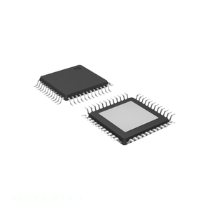 Circuito Integrado de Gestión de Energía (PMIC) IC REG AUTO APPL 4OUT 48LQFP, Canal del Fabricante, Kit de Circuito Integrado A8600EJPTR-T 48 LQFP Expuesto - Product Image 1