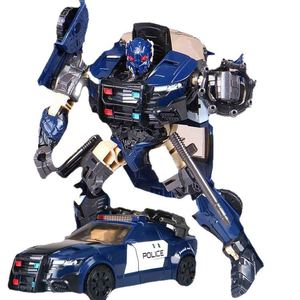 <span class=keywords><strong>Juguete</strong></span> <span class=keywords><strong>de</strong></span> Robot Transformable <span class=keywords><strong>de</strong></span> Plástico para Niños Pequeños Taiba, Modelo <span class=keywords><strong>Optimus</strong></span> Wasp, Dark Pillar y Hercules, Tamaño Película - Product Image 5