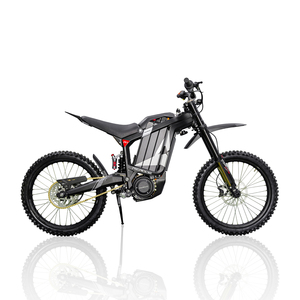 Motocicleta Todoterreno RERODE R1 2025 para Adultos, Bicicleta Eléctrica 2025, Ebike de 72v con Motor Central, Ebike de 35Ah, Potente Motocicleta Todoterreno - Product Image 2