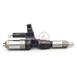 Inyector de Combustible Common Rail de Alta Calidad 095000-0176 23910-1033 23910-1034 095000-0260 - Product Image 2