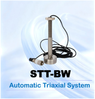 Sistema Triaxial Automático KTL STT-BW |   Instrumento de Prueba de Presión de Rocas y Suelos con 1 Año de Garantía para Laboratorio de Ingeniería Geotécnica