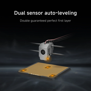 Imprimante 3D industrielle <span class=keywords><strong>Qidi</strong></span> <span class=keywords><strong>Tech</strong></span> Q1 Pro, automatique, optimisée pour les filaments faciles à déformer comme l'ABS, qualité d'impression améliorée - Product Image 6