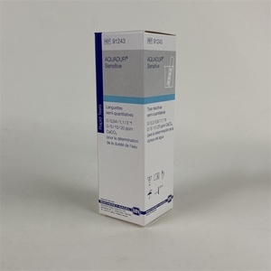 Tiras Reactivas para Prueba de Dureza del Agua 91243 Importadas de Alemania MN - Product Image 4
