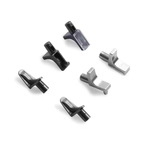 Mensola <span class=keywords><strong>per</strong></span> mobili <span class=keywords><strong>in</strong></span> lega di zinco staffe porta mensola durevole <span class=keywords><strong>per</strong></span> legno/<span class=keywords><strong>vetro</strong></span> installazione sicura supporta connettori supporto mensola - Product Image 3