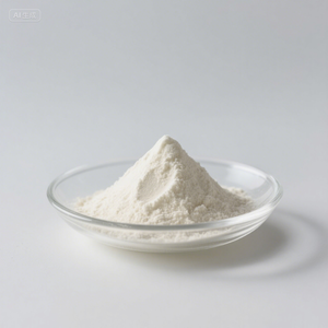 Ruiwo Extracto de hierbas edulcorante de fruta de monje Natural 50% Mogroside V polvo de sustituto de azúcar blanco Luo Han Guo fruta de monje - Product Image 1