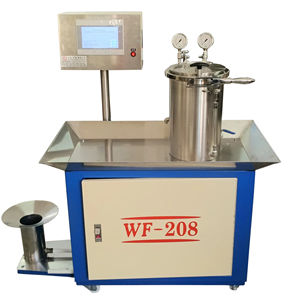 WF-208A (0-30bar) Testador De Pressão De Água Máquina De Teste De Pressão A Vácuo IP57 Proteção 50W Poder para Câmeras De Relógios De Mergulho - Product Image 1