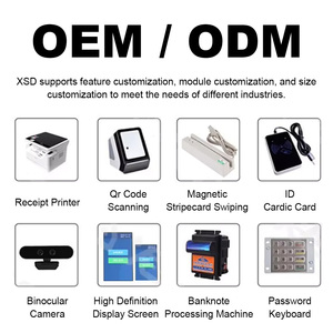 Kiosco de Impresión de Documentos, Máquina de Impresión Autoservicio sin Personal con Función de Escaneo para Edificios de Oficinas - Product Image 2