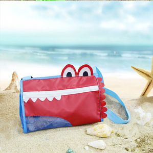 Borsa Tote in maglia da spiaggia per bambini - Product Image 6