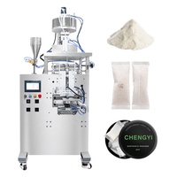 Machine d'emballage automatique de poudre de snus, papier filtre 0,5g 1g, ligne de production d'emballage de sachets de nicotine à mâcher