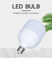 Vente en gros de pièces détachées d'ampoules LED à filament SKD CKD 5W-60W B22/E27, CRI 95 élevé, dimmables, AC 85-265V, pour usage résidentiel, directement de l'usine