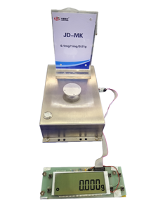 Độ chính xác cao 100g-1000kg treo cân bằng điện tử đầu dò điện từ với bảo hành 1 năm 220V - Product Image 2