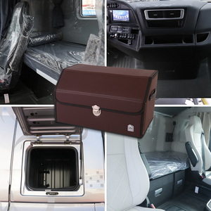 Accesorios Duraderos para Maletero de Coche Accesorios de Almacenamiento Multiusos para Coche - Product Image 5