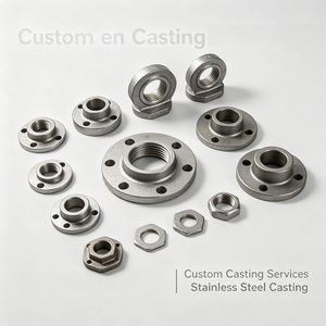 Customized CNC Machining of Aluminum <b>Plates</b> and Stainless Steel Metal Accessories for Industrial Equipment Wire EDM Broaching - Product Image 1