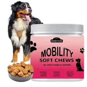 Dog Joint Supplement Chewable Tablets Suitable for dogs of all ages sizes and breeds