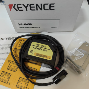 หัวเซนเซอร์ KEYENCE GV-H450 รุ่น GV ซีรีส์ เซนเซอร์เลเซอร์ดิจิตอล CMOS แบบระยะไกล GV H450 - Product Image 1