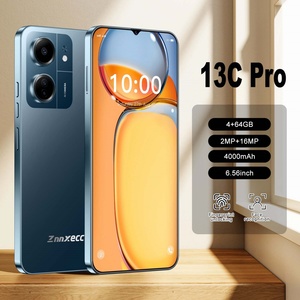ZNNXECC 13C Pro, Teléfono Inteligente Android, Pantalla HD de 6.6 Pulgadas, Doble SIM, Compatible con 2G/3G, Versión Global en Inglés, Venta al Por Mayor de Fábrica - Product Image 6