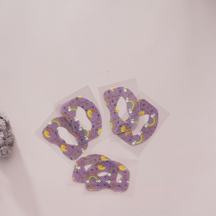 purple