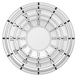 Assiettes <span class=keywords><strong>de</strong></span> <span class=keywords><strong>service</strong></span> vintage en céramique pour mariages et banquets, assiettes en <span class=keywords><strong>porcelaine</strong></span> <span class=keywords><strong>de</strong></span> qualité supérieure pour événements festifs - Product Image 1