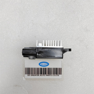 ชุดควบคุมพัดลมหม้อน้ำคุณภาพ wlgrt โมดูล ECU สำหรับโตโยต้าออริส E15 06-10 89257-12010 - Product Image 4