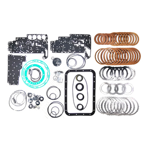 V5A51 R5A51 Auto Transmission Rebuild Kit Master Overhaul With Clutch <b>Plate</b> Fit For MITSUBISHI V75 1999-UP HENING - Product Image 1