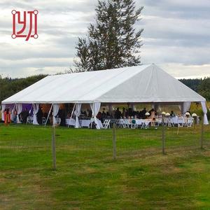 Carpa de Aluminio para Fiestas y Bodas 10x30 15x40 40x15 Resistente - Product Image 5