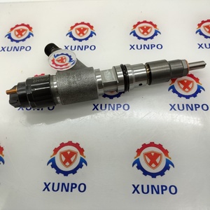 Inyector de Combustible 0445120371  0445120400  396-9626 para Motor C7.1, Máquina 320D - Product Image 3