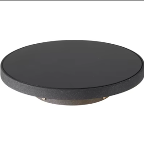 Lámpara de jardín de hierro fundido bola jardín antiguo columna clásica lámpara de césped lámpara de corte para decoración de jardín al aire libre garaje - Product Image 6