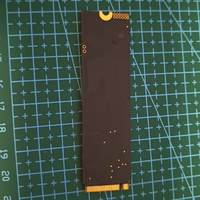 SSD interne M.2 NVMe 1 To, 6 Gbit/s en lecture, 501-600 Mo/s en écriture, 701-800 Mo/s, pour mise à niveau de PC de bureau/portable, personnalisable