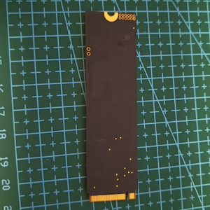 SSD M.2 NVMe PCIe 4.0 ความจุ 1TB ไดรฟ์โซลิดสเตทแบบ M2 NVMe สำหรับภายในเครื่อง  สำหรับอัปเกรดเดสก์ท็อปและแล็ปท็อป ปรับแต่งได้ - Product Image 5