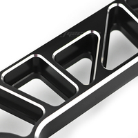 Rocky Arm moto CNC aluminium arrière culbuteur revêtement d'habillage roue Suspension accessoires pour YAMAHA XMAX 250 300 2017-2023