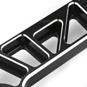 Cubierta Embellecedora de Balancín Trasero de Aluminio CNC para Motocicleta, Accesorios de Suspensión de Rueda para YAMAHA <span class=keywords><strong>XMAX</strong></span> 250 <span class=keywords><strong>300</strong></span> 2017-2023 - Product Image 5