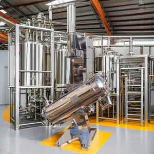 Schommel Buisvormige <span class=keywords><strong>Centrifuge</strong></span> Voor Nauwkeurige Scheiding Van Vloeistoffen In De Voedsel-, Drank-, Chemische En <span class=keywords><strong>Biotech</strong></span>-Industrie - Product Image 1