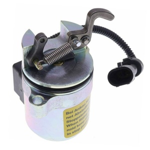 Solenoide de parada de cierre de combustible para motor 04287583 1011 <span class=keywords><strong>2011</strong></span> F2L2011 F4L2011 - Product Image 2